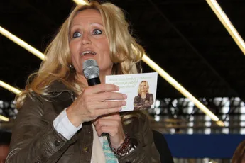 Natasja Froger presenteert nieuw seizoen ''Bonje met de buren''