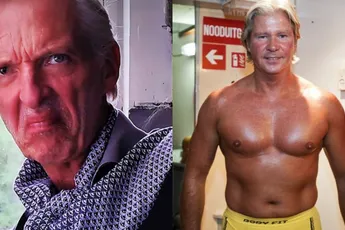 Dries Roelvink vindt Martien Meiland nep en hysterisch