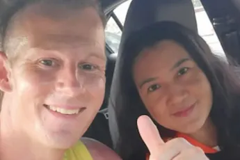 Rapper Sjors is opnieuw smoorverliefd