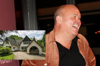 Villa van Paul de Leeuw grote hit op Funda