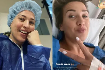 Echte Gooische Moeder Bo Wilkes laat baarmoeder verwijderen na HPV