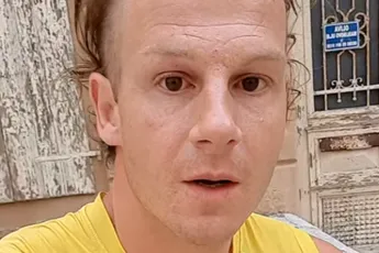 Rapper Sjors is wanhopig op zoek naar liefde