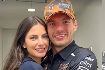 Max Verstappen heeft trouwplannen met Kelly Piquet