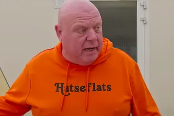 Brand op park Peter Gillis is aangestoken: wie zit erachter?
