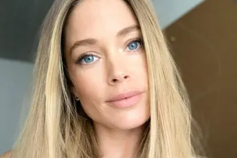 Playboy dist Doutzen Kroes: 'van wereldster naar wappie'