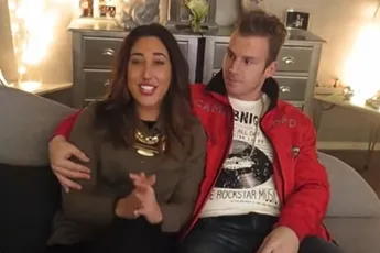 Rapper Sjors maakt de vrouwtjes gek met veel te hete video