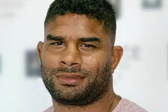 Alistair Overeem doet mee aan de verkiezingen en staat op de lijst van deze politieke partij