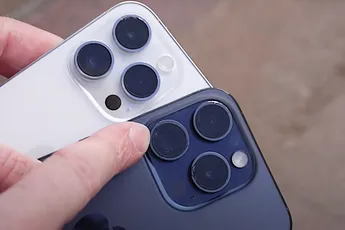 De iPhone 15 barst een stuk sneller dan zijn voorganger
