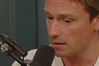 Sander Schimmelpenninck bedenkt naam voor zijn pasgeboren kakkerbaby