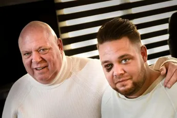 Overvallers realityster Mark Gillis veroordeeld tot bizarre jaar celstraf