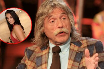 Johan Derksen enthousiast over Playboy-debuut Nicol Kremers: 'prachtig lijf'