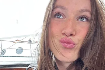 Schaatsster Suzanne Schulting flink verbrand