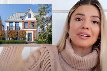 Dit is het nieuwe paleisje van Yvonne Coldeweijer