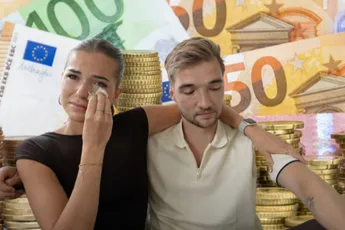 Dit schunnige bedrag verdiende YouTuber Gio aan zijn break up-vlog