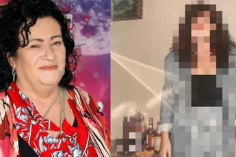 Holy cow! Zo zag Caroline van der Plas er vroeger uit