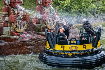 Efteling-tickets in 2024 nóg duurder: door de grens van 50 euro