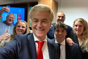 Bijna alle stemmen geteld: 37 zetels voor PVV