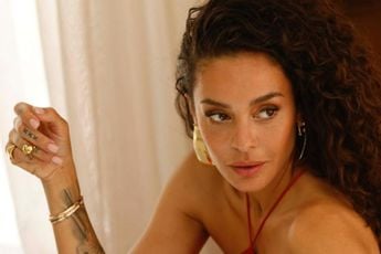 Fajah Lourens draait dit jaar dik verlies