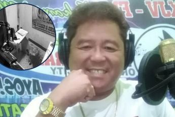 SCHOKKEND: Filipijnse radiopresentator vermoord tijdens live uitzending