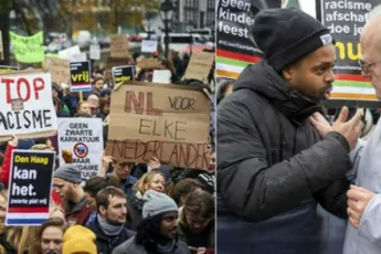 Kick Out Zwarte Piet kondigt meerdere protesten aan tijdens Sinterklaasintocht