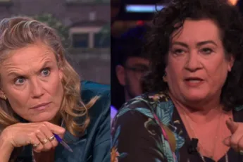 Caroline van der Plas schiet uit haar slof bij Khalid & Sophie: 'Jullie hebben geen idee!'