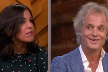 Jeroen Pauw maakt een racistisch grapje en komt er totaal niet mee weg