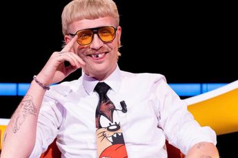 Cornald Maas kraakt Eurovisie-inzending Joost Klein
