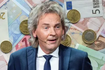Dít gaat tiran Van Nieuwkerk verdienen aan zijn terugkeer op de buis
