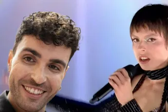 Mia Nicolai doet een boekje open over flop-Songfestivalcoach Duncan Laurence