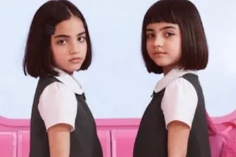 H&M trekt advertentie met minderjarige schoolmeisjes terug na flinke kritiek