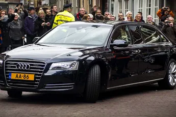 Meerderheid Tweede Kamer wil gepersonaliseerde kentekens op Nederlandse auto's