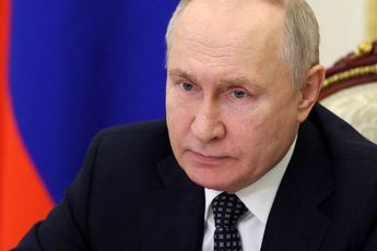 Poetin waarschuwt: beslaglegging bevroren tegoeden kost Westen 264 miljard