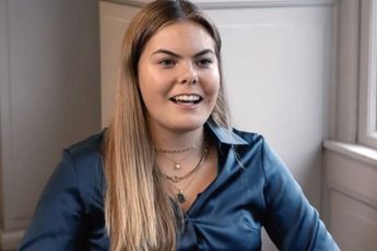 Eloise van Oranje graaft haar eigen graf met bizar interview