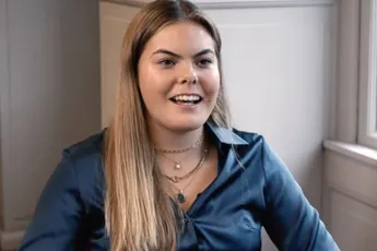 Eloise van Oranje graaft haar eigen graf met bizar interview