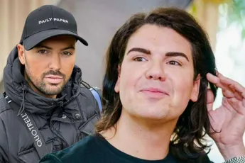 Ex-vriend Roy Donders haalt keihard uit: 'Hij speelt nu overal de hetero'