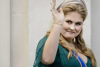 Prinses Amalia gespot met nieuwe liefde: 'Wordt dit onze koning?'