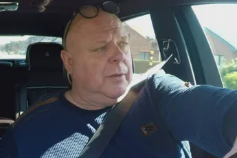Peter Gillis onder vuur voor wangedrag in het verkeer: 'Droeftoeters!'