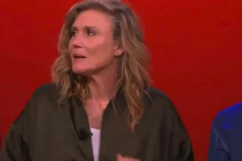 Bizar talkshowfragment Sophie Hilbrand gaat viraal: 'Huilen om criminelen!'