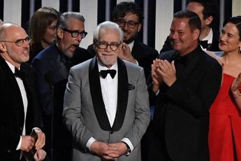 Emmy Awards: Succession en The Bear vallen dik in de prijzen