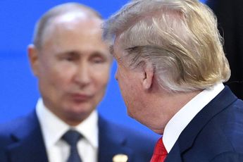 Poetin: 'De Amerikaanse verkiezingen zijn vervalst'