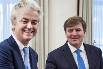 PVV eist dat koning Willem-Alexander afziet van salarisverhoging