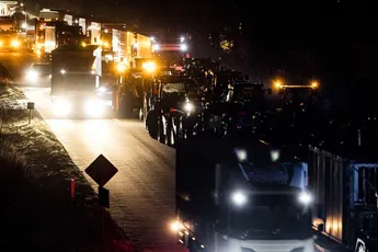 Rijkswaterstaat: ga niet naar België!