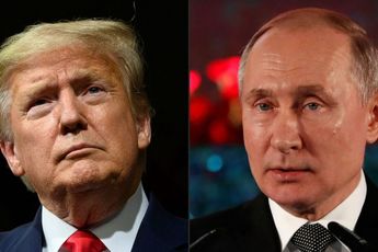 Donald Trump: Rusland gaat zijn gang maar als NAVO-landen niet betalen