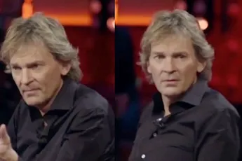 Het explosieve filmpje van Matthijs van Nieuwkerk is uitgelekt (BEELDEN)