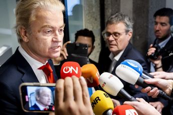 Geert Wilders haalt keihard uit naar Pieter Omtzigt