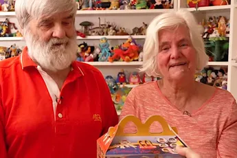 De Happy Meal voor volwassenen is vanaf deze datum in Nederland