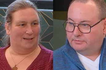 Legendarische beelden: man boos omdat hij geen Chantal Janzen krijgt in LLDL