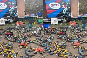 Makita kwijt? Neem dan een kijkje op deze markt in Bulgarije