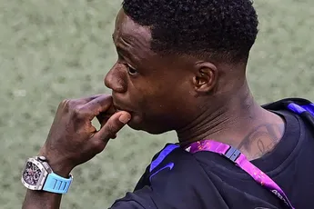 OM legt beslag op negen panden van Quincy Promes