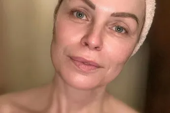 Bridget Maasland trekt álles uit op Instagram: 'Dit is een vrouw in de overgang!'